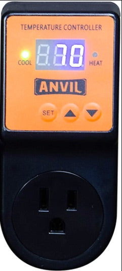 Anvil Temperature Controller – Mainbrew